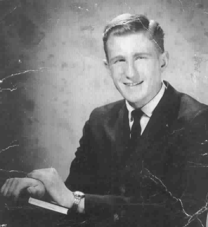 Western States Mission 1962